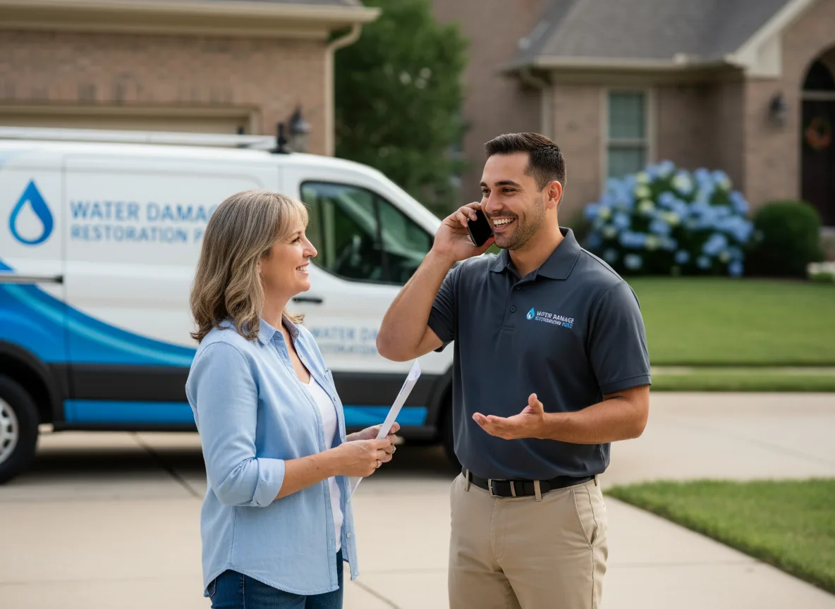 Flood Restoration Partlow, VA FAQs